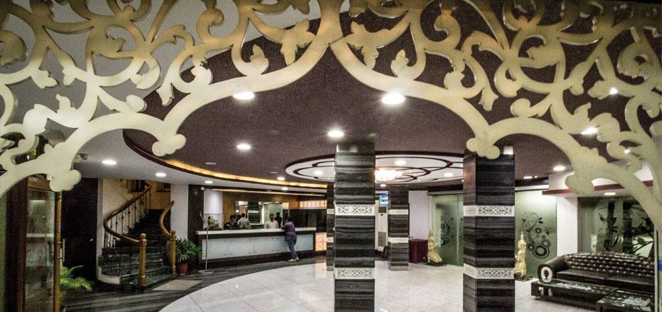 Hotel Aryan Jharsuguda ภายนอก รูปภาพ