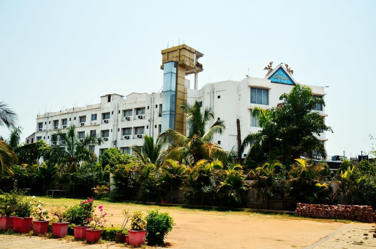 Hotel Aryan Jharsuguda ภายนอก รูปภาพ