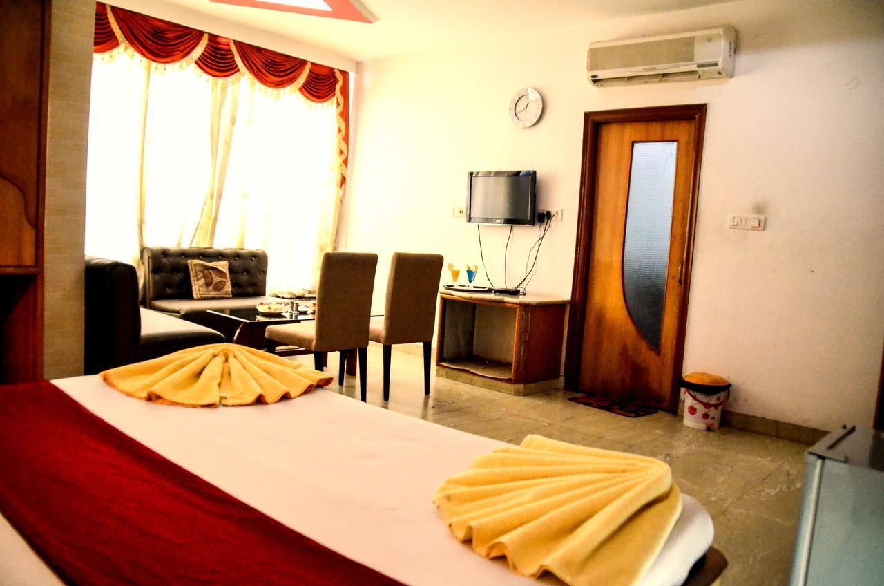 Hotel Aryan Jharsuguda ภายนอก รูปภาพ