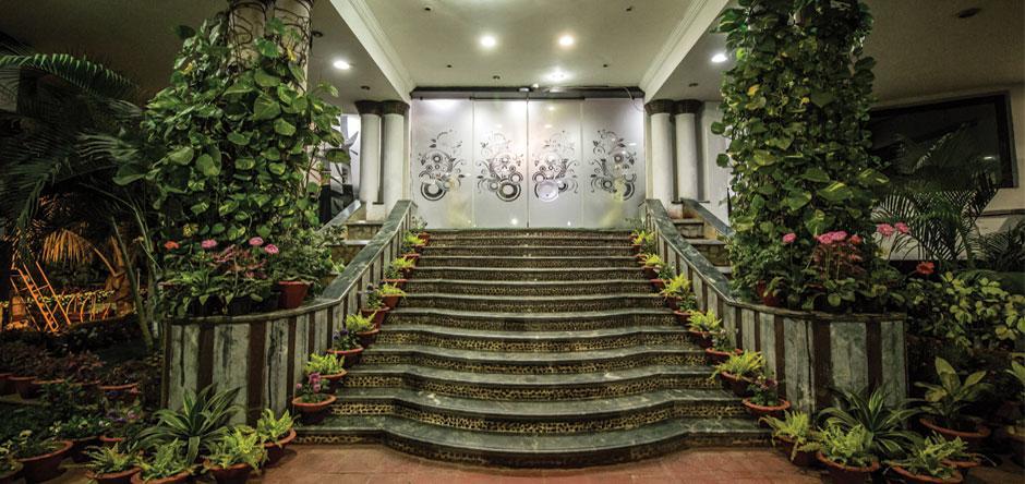Hotel Aryan Jharsuguda ภายนอก รูปภาพ